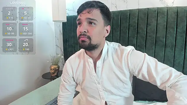 Edward max online show from March 8, 2026, 3:43 am