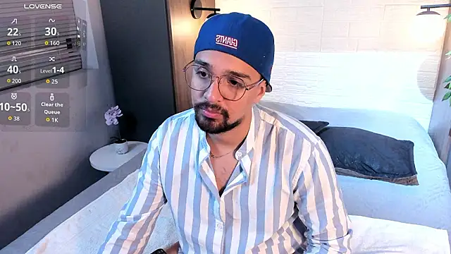 Edward max online show from March 9, 2026, 3:43 am