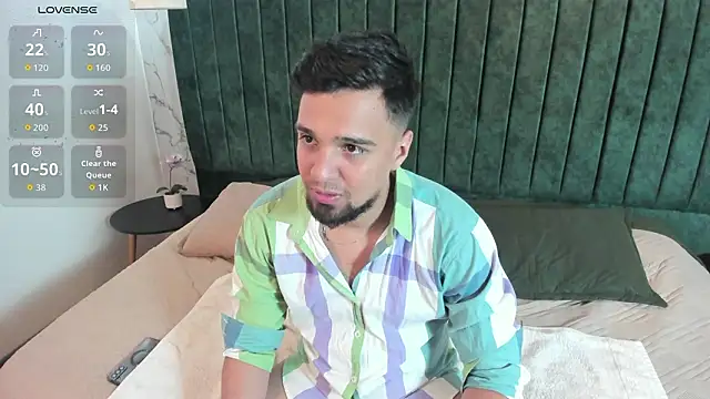 Edward max online show from March 17, 2026, 3:44 am