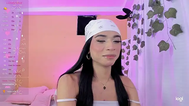 Snapshot of AndreaSweet_ chatting on February 8, 2025, 6:12 pm AndreaSweet  online show from February 8, 2025, 6:12 pm