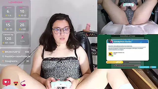 Snapshot of sobresalinaa chatting on July 19, 2026, 3:10 am sobresalinaa online show from July 19, 2026, 3:10 am