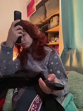 Nina-Chick777 online show from February 8, 2026, 3:59 pm