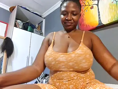 EbonyRose9 online show from January 30, 2025, 5:30 am