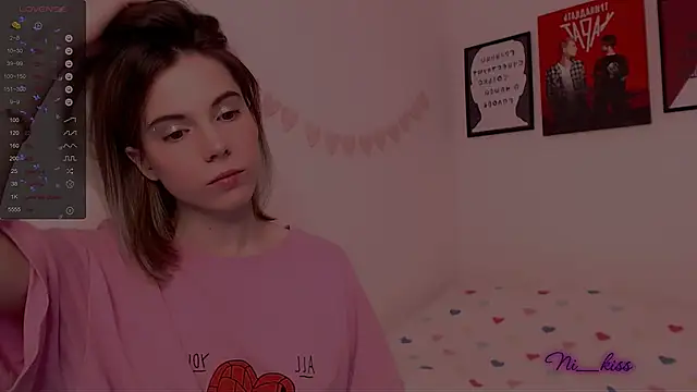  ni kiss online show from March 8, 2025, 9:06 am