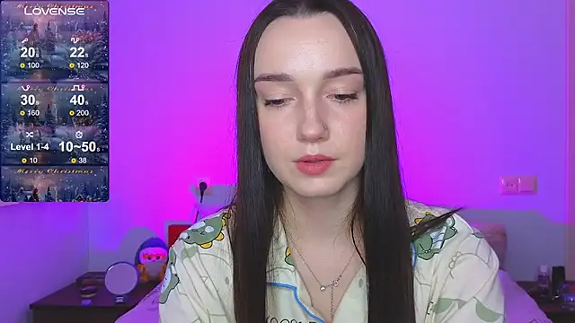 Snapshot of Wild_Sophie_ chatting on January 10, 2025, 4:41 pm Wild Sophie online show from January 10, 2025, 4:41 pm