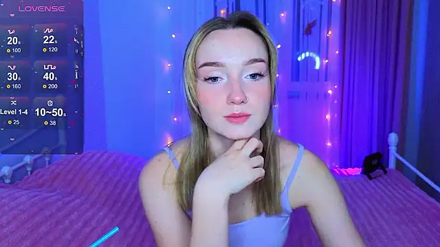 Snapshot of Wild_Sophie_ chatting on January 12, 2026, 3:28 pm Wild Sophie online show from January 12, 2026, 3:28 pm