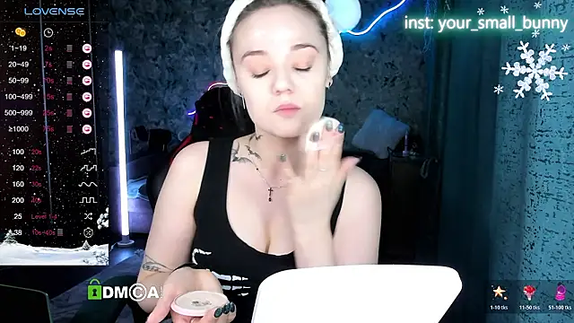 Your small bunny online show from February 2, 2026, 2:10 am