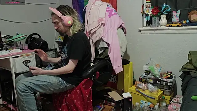 tallnerdyguy online show from March 21, 2026, 2:38 am