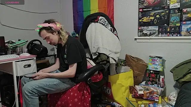 tallnerdyguy online show from May 10, 2026, 2:28 am