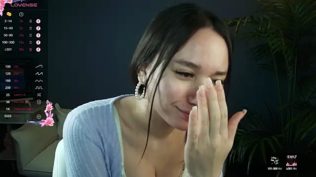 margeriTirell online show from December 7, 2024, 5:26 am