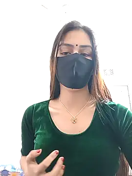 Tisha-01 online show from January 19, 2026, 2:37 am