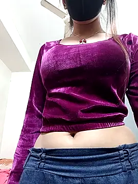 Tisha-01 online show from February 16, 2026, 3:52 pm