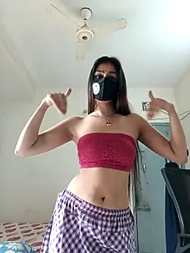 Tisha-01 online show from April 4, 2026, 4:11 am