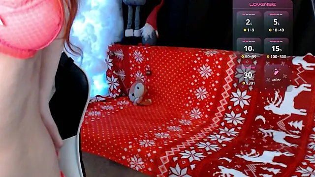 Snapshot of Fox_Lisa chatting on December 2, 2024, 7:03 am Fox Lisa online show from December 2, 2024, 7:03 am