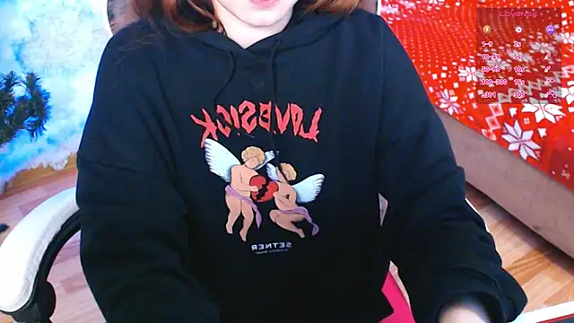 Snapshot of Fox_Lisa chatting on December 10, 2024, 12:27 pm Fox Lisa online show from December 10, 2024, 12:27 pm