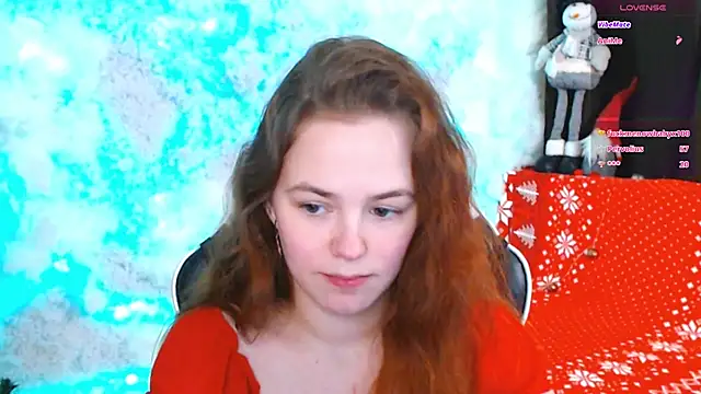Snapshot of Fox_Lisa chatting on December 11, 2024, 1:39 pm Fox Lisa online show from December 11, 2024, 1:39 pm