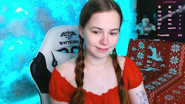 Snapshot of Fox_Lisa chatting on January 3, 2025, 2:40 pm Fox Lisa online show from January 3, 2025, 2:40 pm
