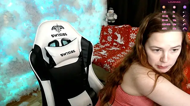 Snapshot of Fox_Lisa chatting on January 9, 2025, 11:25 am Fox Lisa online show from January 9, 2025, 11:25 am