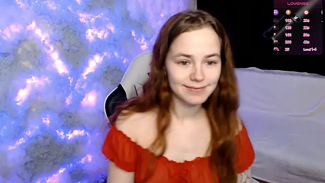 Snapshot of Fox_Lisa chatting on February 3, 2025, 1:19 pm Fox Lisa online show from February 3, 2025, 1:19 pm