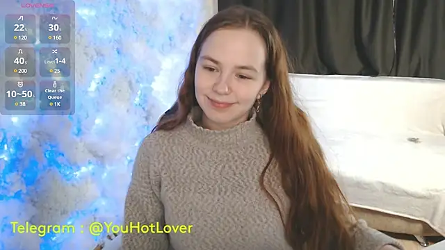 Snapshot of Fox_Lisa chatting on February 23, 2025, 12:05 pm Fox Lisa online show from February 23, 2025, 12:05 pm