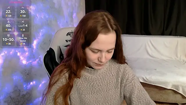 Snapshot of Fox_Lisa chatting on March 1, 2025, 3:49 pm Fox Lisa online show from March 1, 2025, 3:49 pm