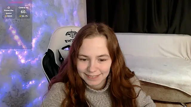 Snapshot of Fox_Lisa chatting on March 1, 2025, 8:31 pm Fox Lisa online show from March 1, 2025, 8:31 pm