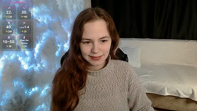 Snapshot of Fox_Lisa chatting on March 3, 2025, 3:42 pm Fox Lisa online show from March 3, 2025, 3:42 pm