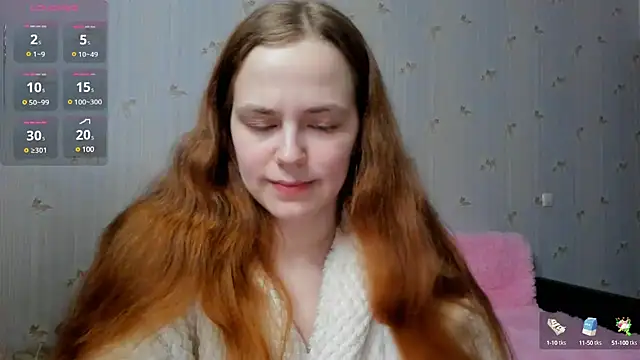 Snapshot of Fox_Lisa chatting on March 13, 2025, 10:54 pm Fox Lisa online show from March 13, 2025, 10:54 pm