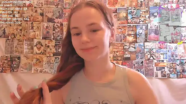 Snapshot of Fox_Lisa chatting on September 10, 2025, 9:04 pm Fox Lisa online show from September 10, 2025, 9:04 pm