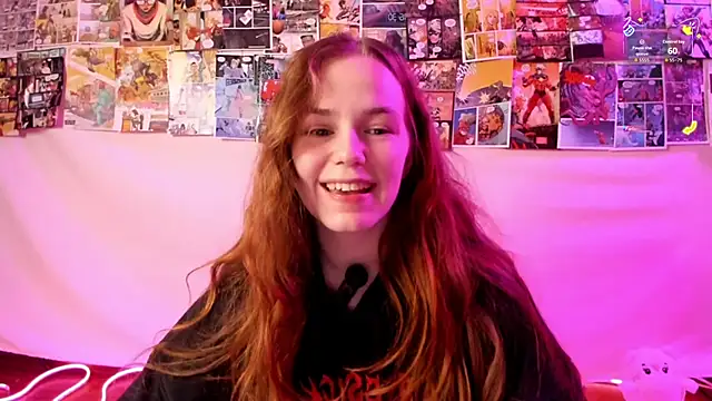 Snapshot of Fox_Lisa chatting on September 25, 2025, 11:41 pm Fox Lisa online show from September 25, 2025, 11:41 pm