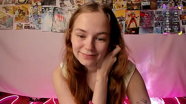 Snapshot of Fox_Lisa chatting on October 4, 2025, 4:16 pm Fox Lisa online show from October 4, 2025, 4:16 pm