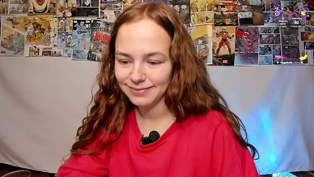 Snapshot of Fox_Lisa chatting on October 6, 2025, 9:12 pm Fox Lisa online show from October 6, 2025, 9:12 pm