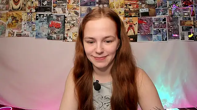 Snapshot of Fox_Lisa chatting on October 8, 2025, 8:06 pm Fox Lisa online show from October 8, 2025, 8:06 pm