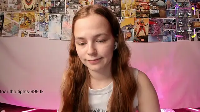 Snapshot of Fox_Lisa chatting on October 13, 2025, 7:58 pm Fox Lisa online show from October 13, 2025, 7:58 pm