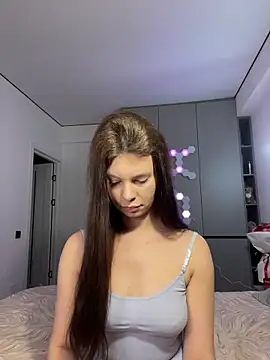 CurlyLara online show from February 10, 2026, 3:16 pm