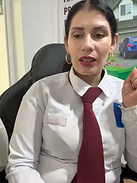 Alysson-- online show from February 17, 2026, 1:40 pm