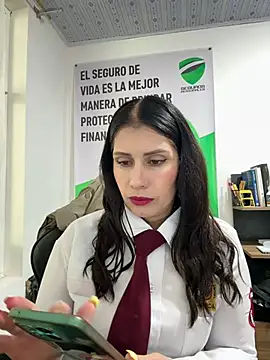 Alysson-- online show from February 19, 2026, 2:35 pm