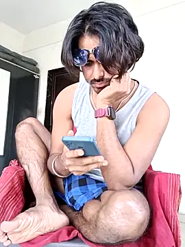 Samser0403 online show from October 19, 2025, 6:47 am