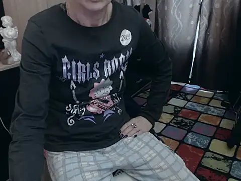 HornyClitX online show from January 19, 2025, 12:39 pm