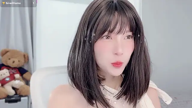 AnAn-520 online show from November 24, 2025, 2:55 am