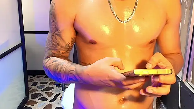 JackBlanco  online show from March 8, 2025, 11:39 pm