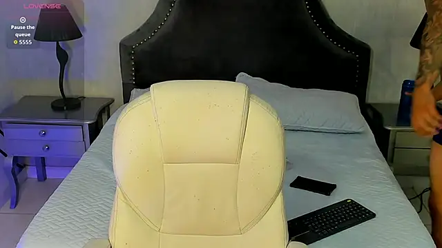 JackBlanco  online show from September 29, 2025, 4:06 am