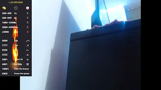 lorenitha 20 online show from March 5, 2025, 11:05 pm