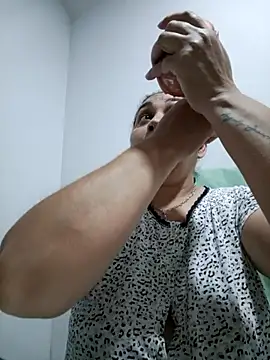 MirandaSoto online show from October 20, 2025, 3:51 am