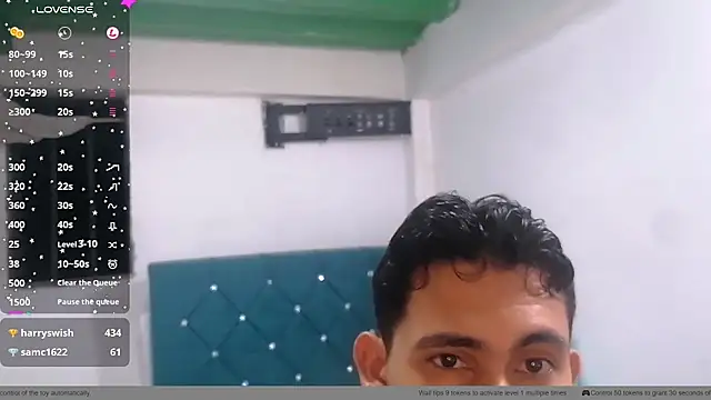 Snapshot of alexispaez457062 chatting on January 13, 2025, 5:44 am alexispaez457062 online show from January 13, 2025, 5:44 am