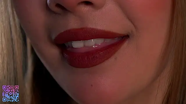 VeronaAppleberry online show from February 23, 2025, 1:35 am