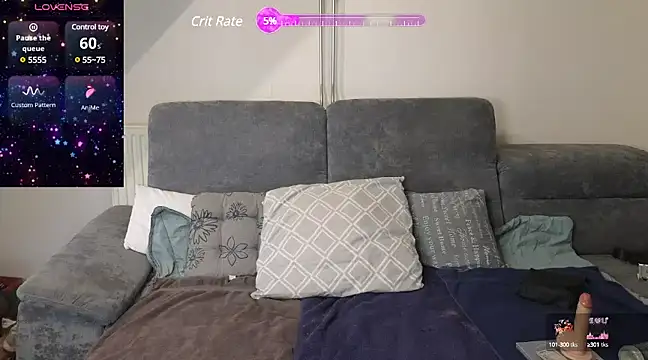 lisalustjouw online show from December 8, 2024, 9:24 am