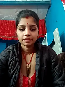 Nisha Cute online show from November 11, 2025, 2:44 am