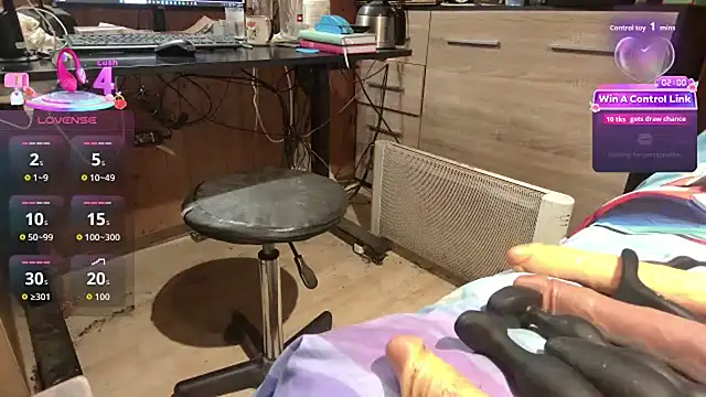 misteryman1956 online show from March 7, 2026, 10:12 am