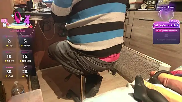 misteryman1956 online show from March 15, 2026, 7:53 pm